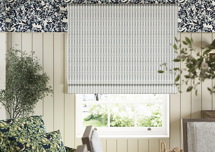 Orchard, Silent Night - Roman Blind - Image 3